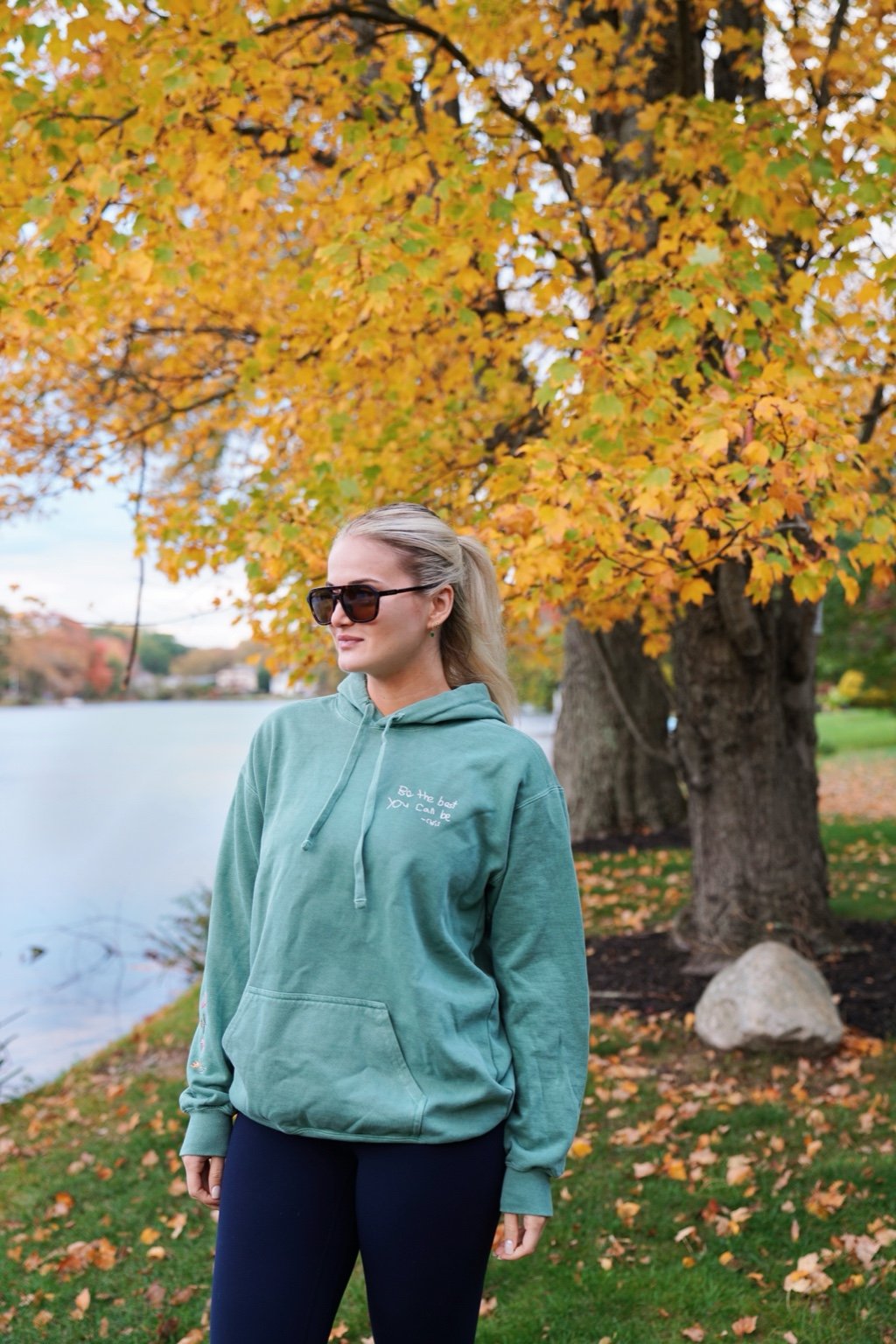 Be the Best You Can Be Hoodie