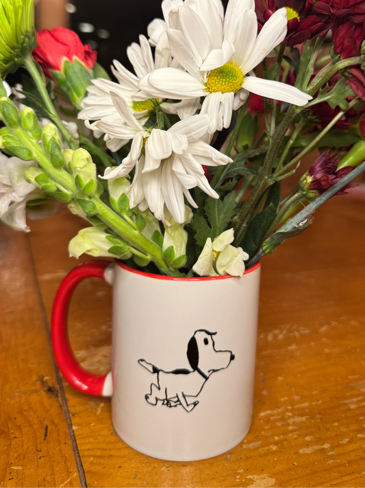 Snoopy Mug