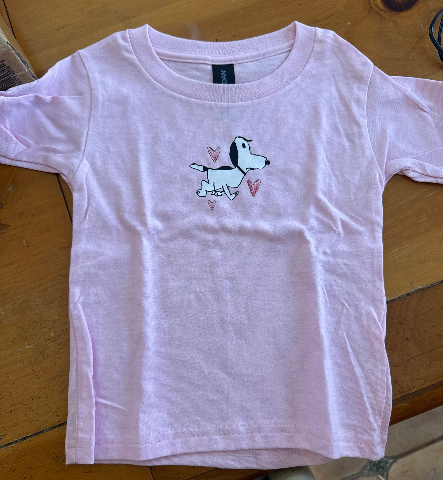 Snoopy Kids Shirt / Onesie