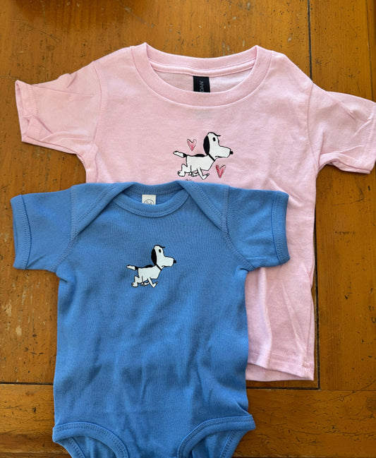 Snoopy Kids Shirt / Onesie