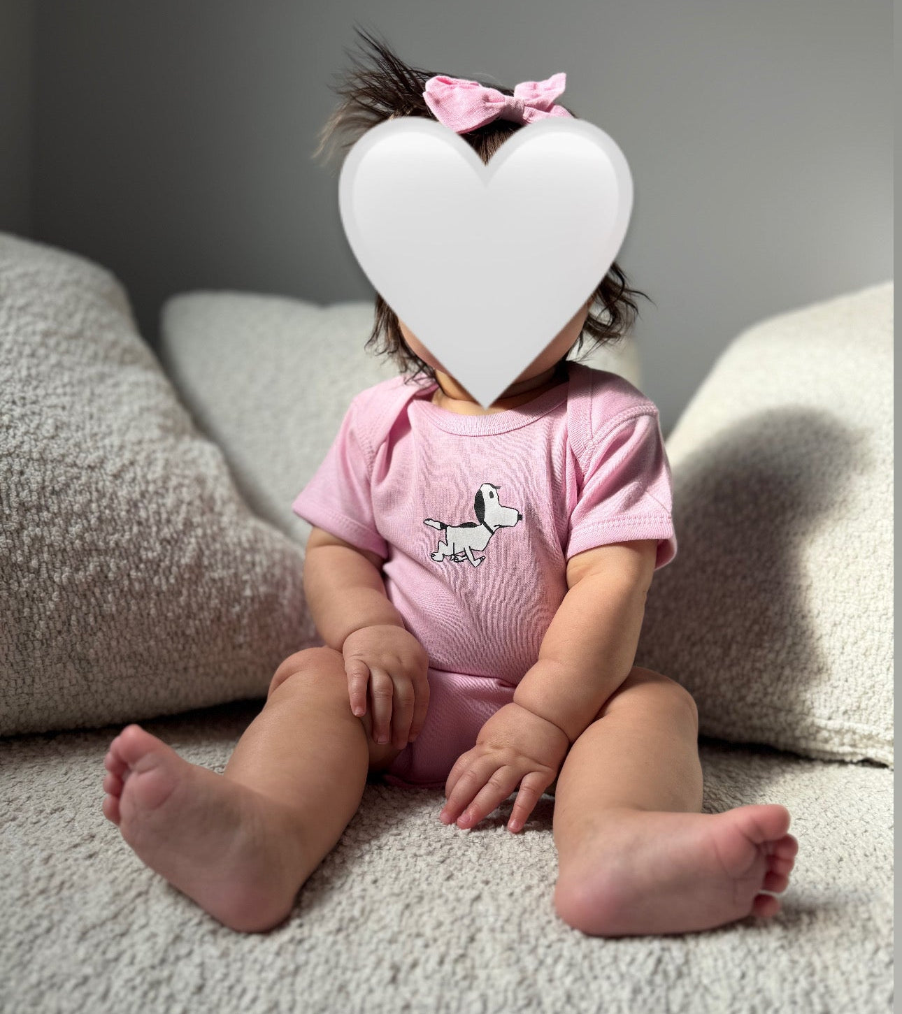 Snoopy Kids Shirt / Onesie