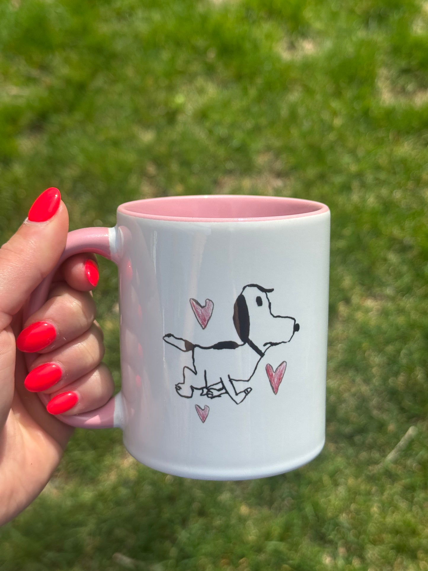 Snoopy Mug