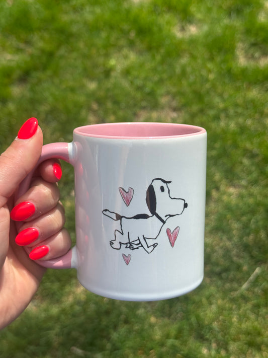 Snoopy Mug