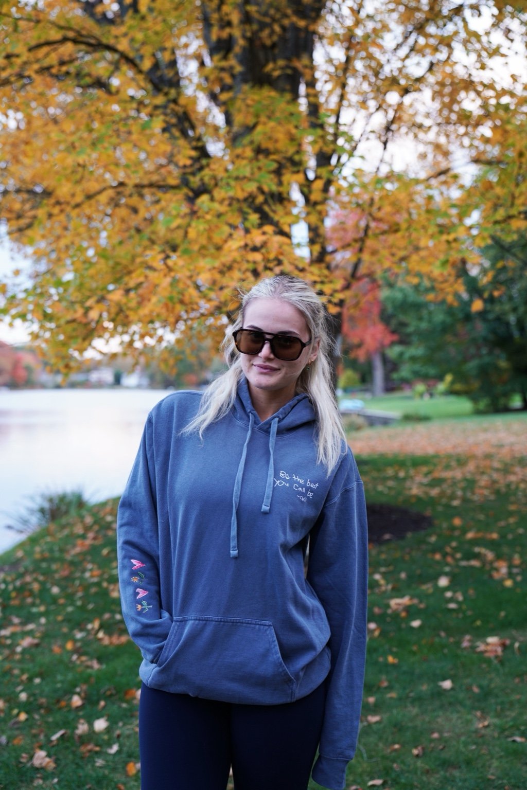 Be the Best You Can Be Hoodie
